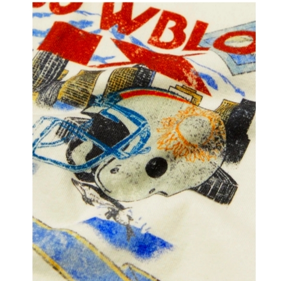 ERL KIDS Printed Jersey Cotton T-Shirt, 8 yrs=52.25"/132.5cm,Muiticolor - Picture 5 of 8